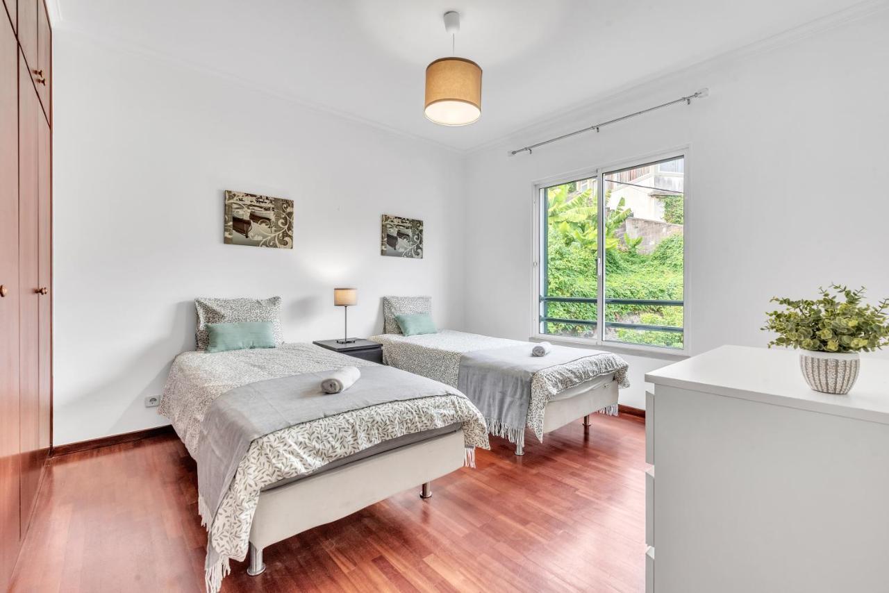 Apartamento Sao Joao Funchal  Kültér fotó