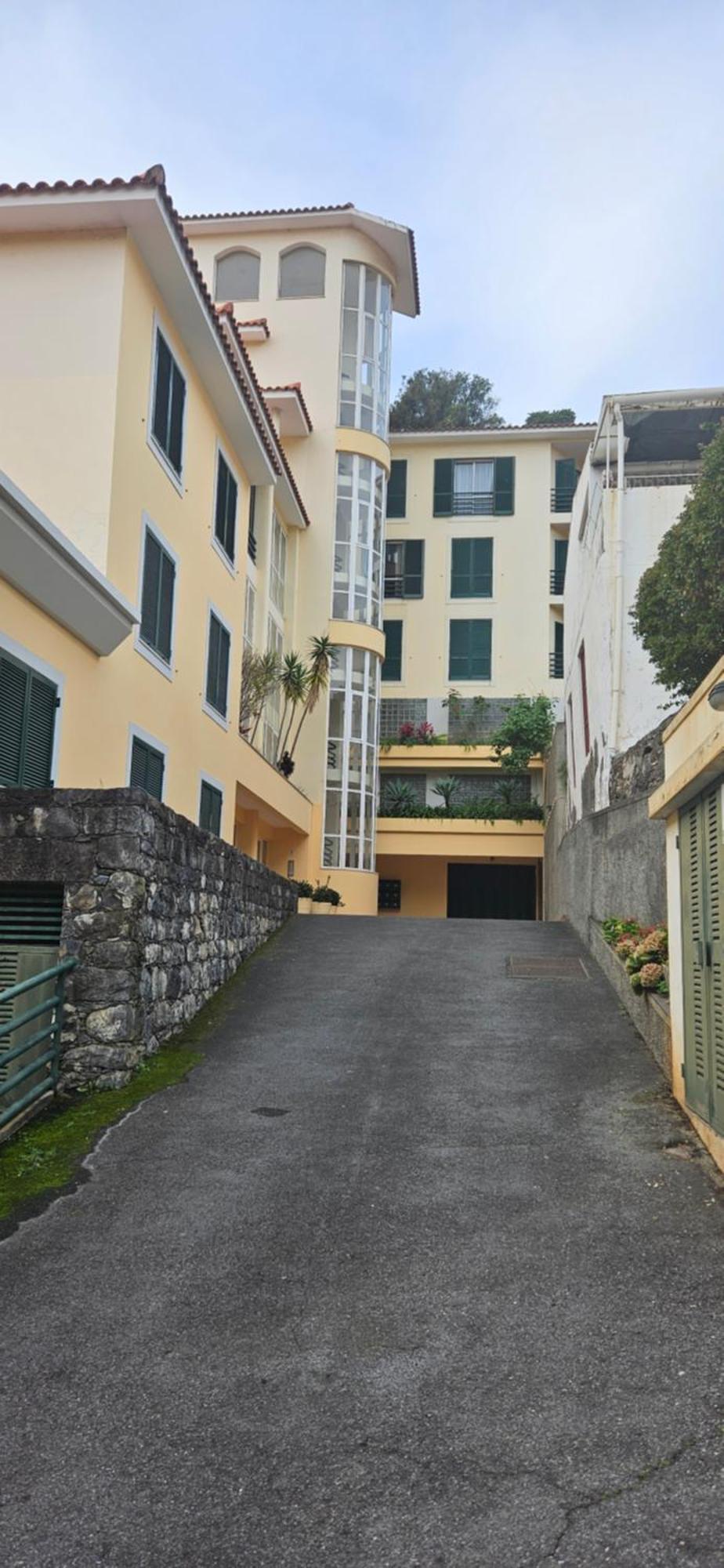 Apartamento Sao Joao Funchal  Kültér fotó